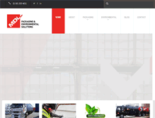 Tablet Screenshot of mdlgroup.co.uk